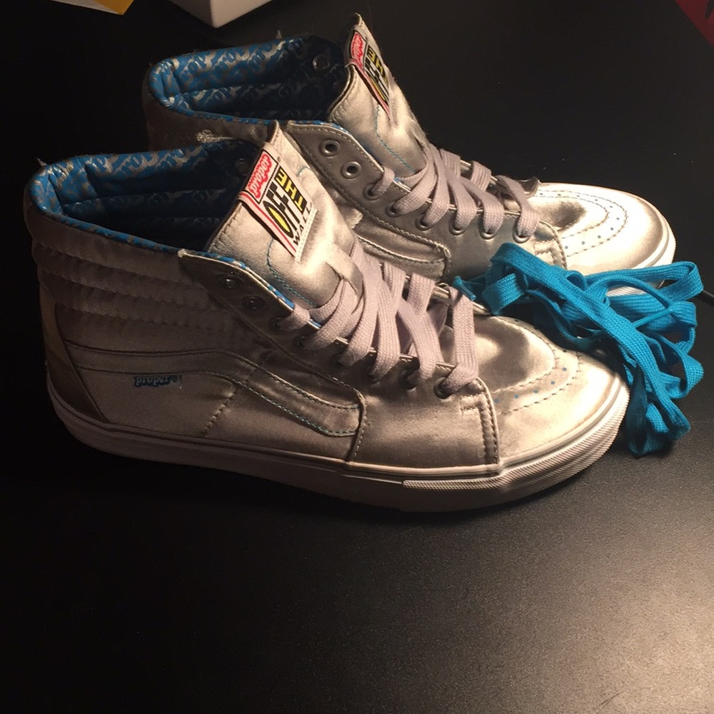 Vans x Proper LX Sk8-Hi